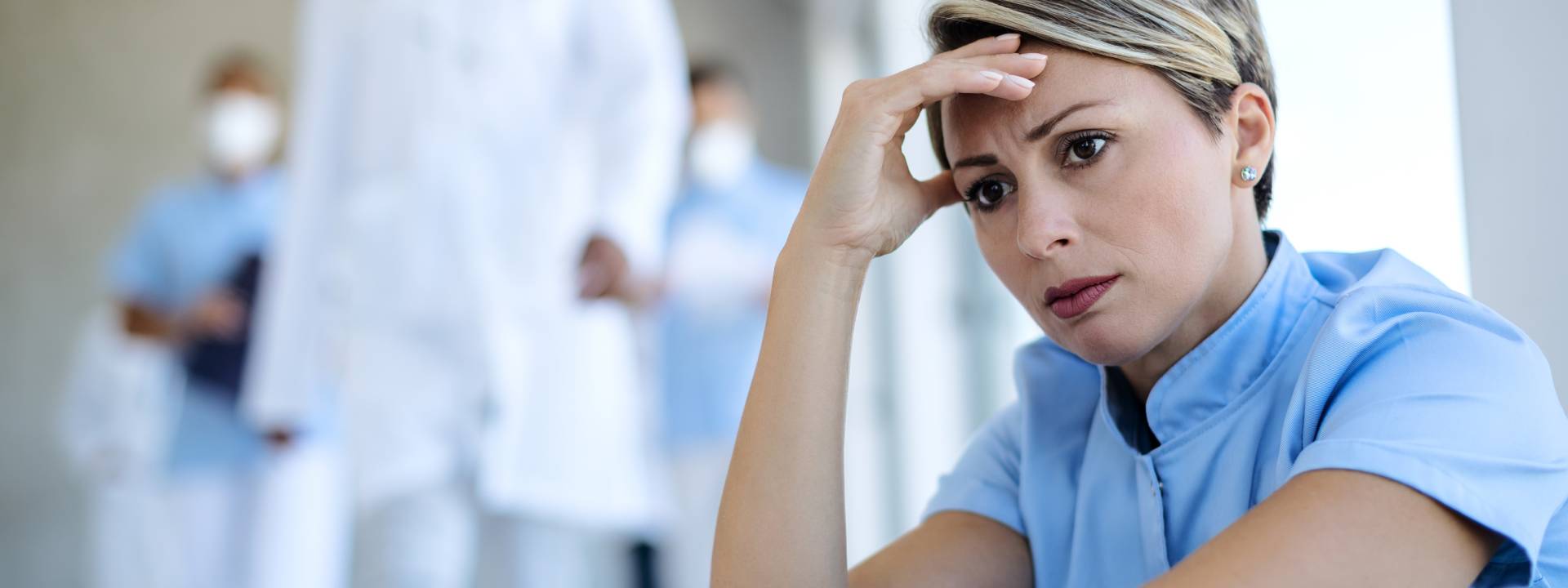 Burnout: un problema sempre attuale tra gli addetti del settore