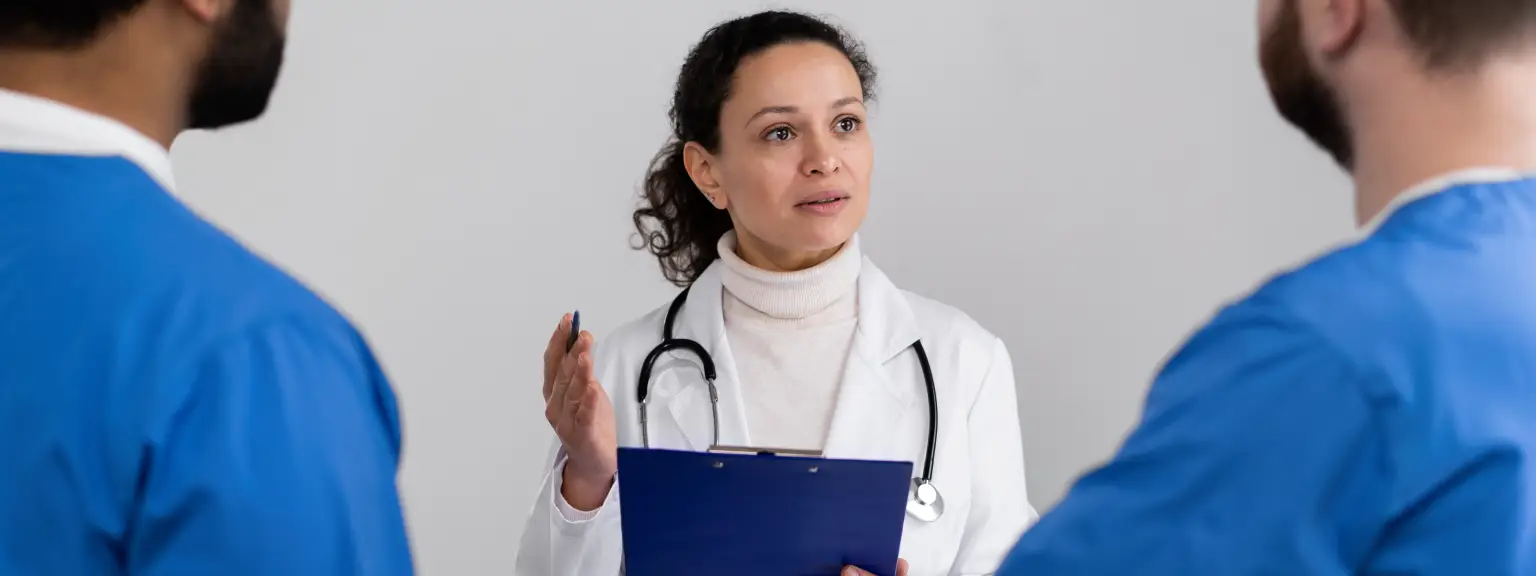 Gestione dei conflitti nel team sanitario: tecniche efficaci per risolvere i dissidi interni e mantenere l’efficienza operativa