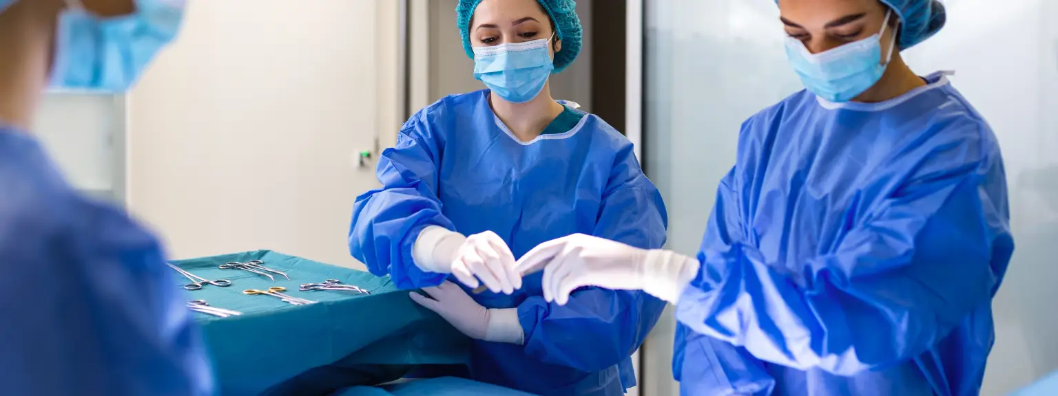 Infermiere strumentista: come diventare professionista del blocco operatorio e mansioni dettagliate