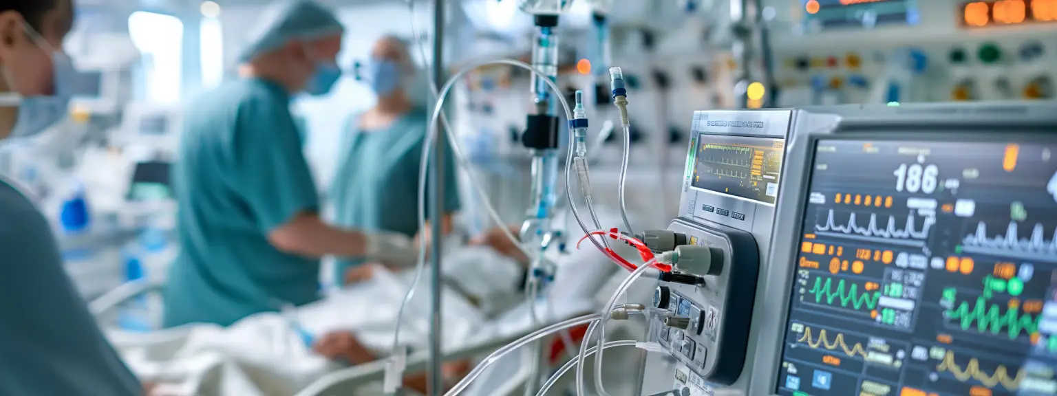 Lavorare in terapia intensiva: mansioni, formazione, orari e stipendio dell’infermiere in area critica